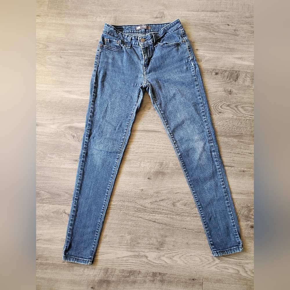 Levi's 535 Legging denim jeans